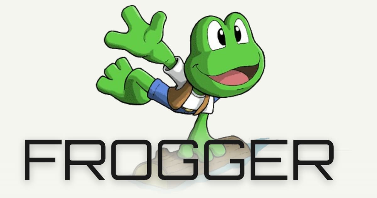 Frogger