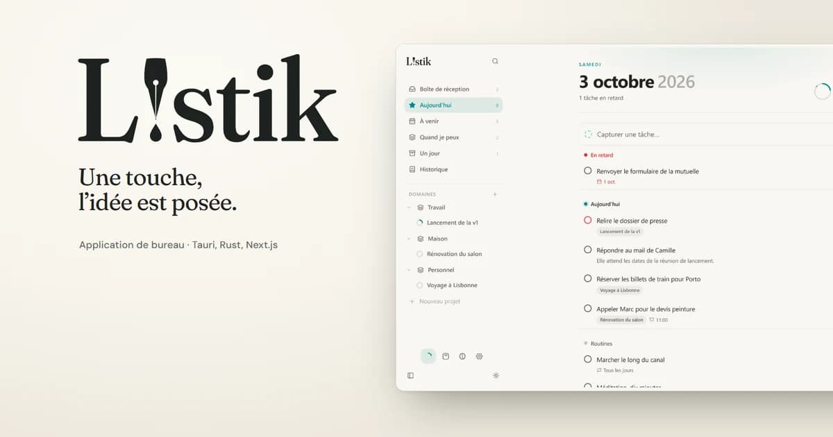Listik