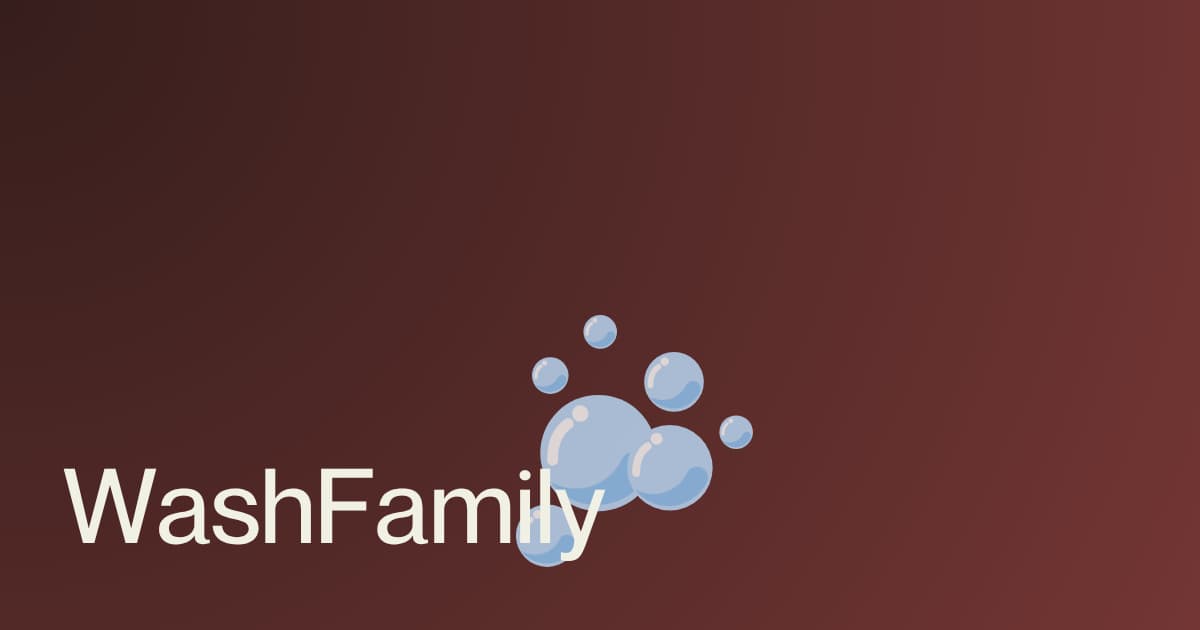 WashFamily